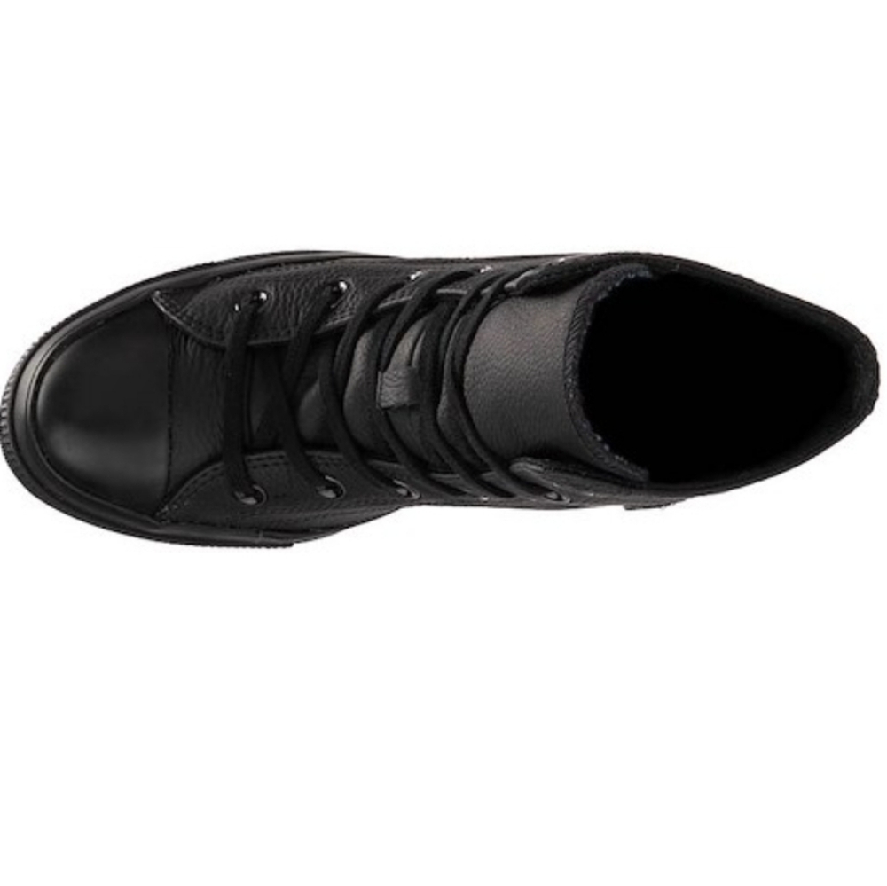 Converse Women's Black Platform Boots - Picture 2 of 5